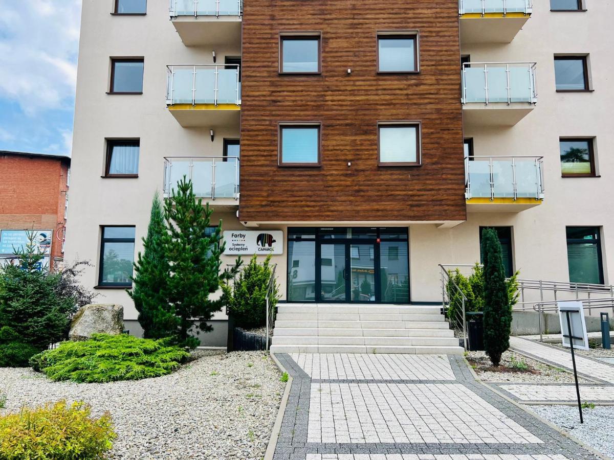 Apartament Eva 2 เยเลเนียกูรา ภายนอก รูปภาพ