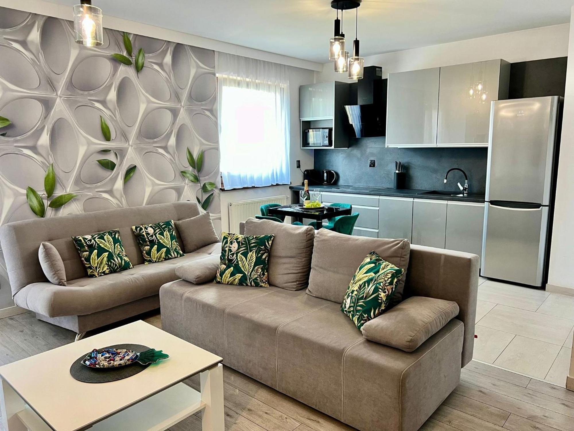 Apartament Eva 2 เยเลเนียกูรา ภายนอก รูปภาพ