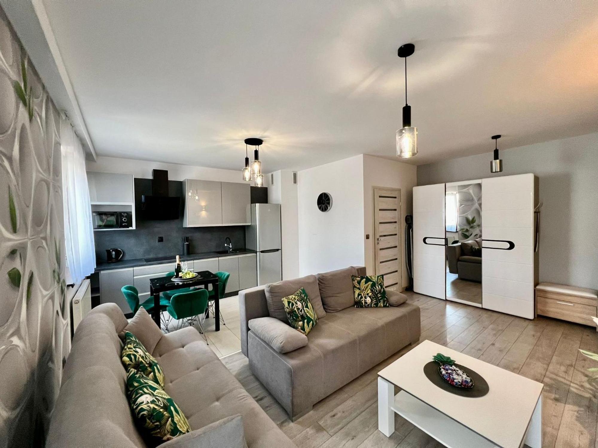 Apartament Eva 2 เยเลเนียกูรา ภายนอก รูปภาพ
