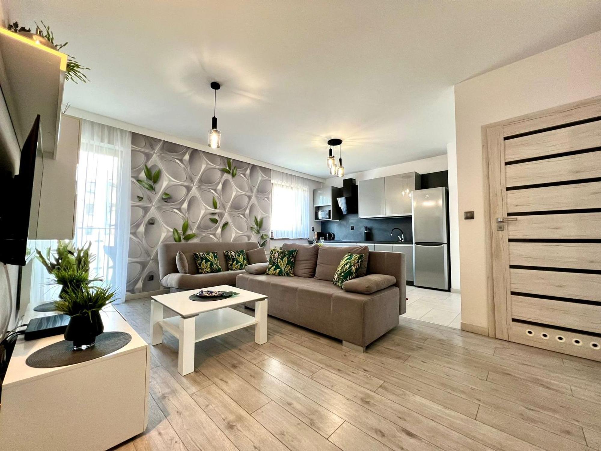 Apartament Eva 2 เยเลเนียกูรา ภายนอก รูปภาพ